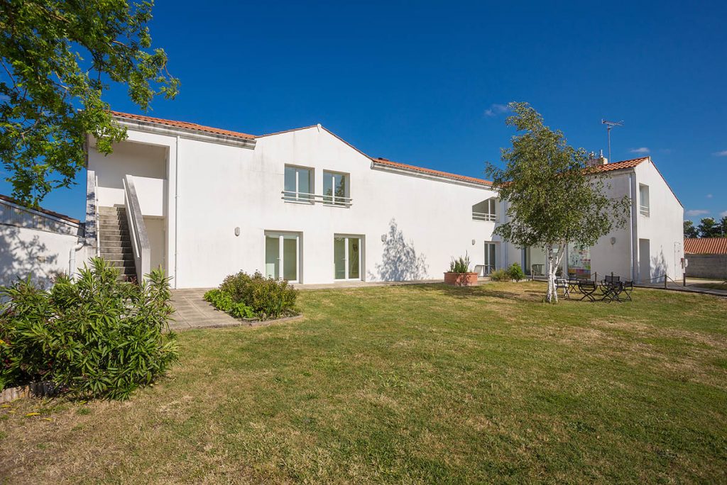 Qui sommesnous ? MFR La rivière St jean de monts